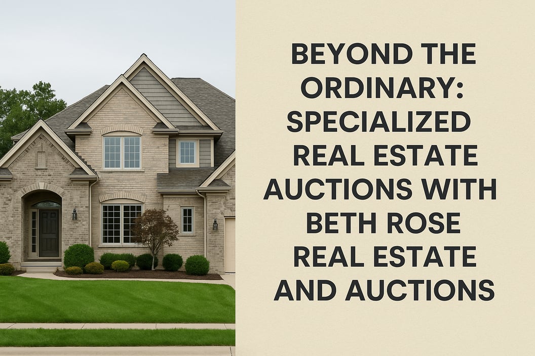 Image showcasing Real Estate Auction Bid Increments and Bidding Strategies: How to Win ...